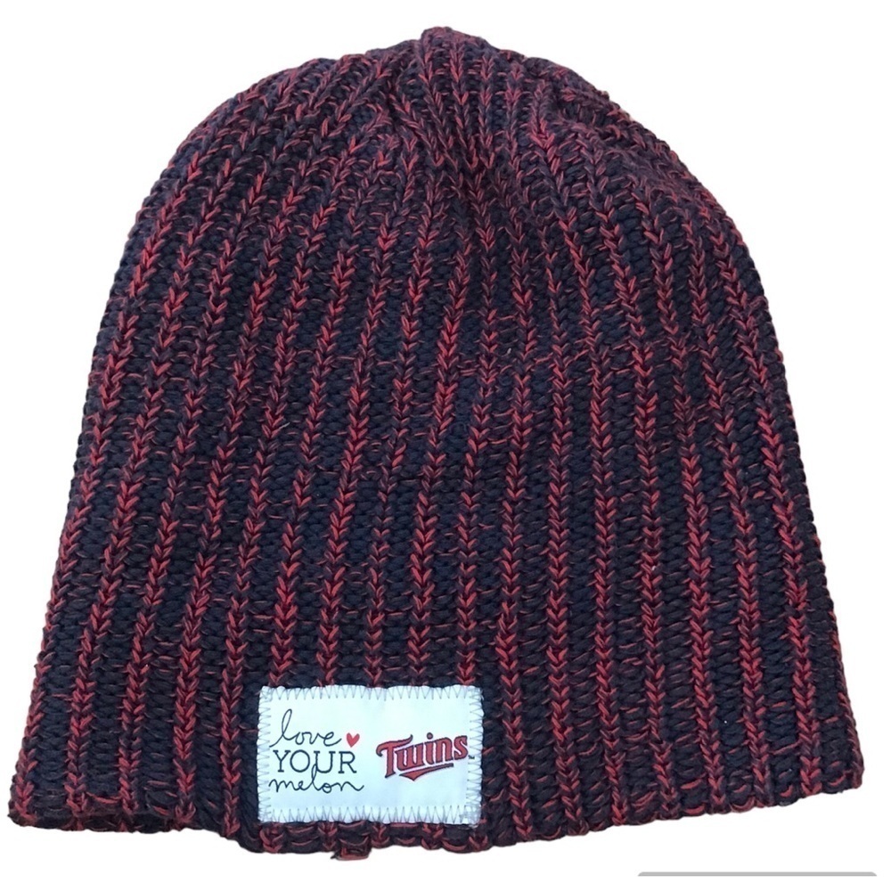 Minnesota Knitting Mills Love Your Melon MLB Minnesota Twins Beanie